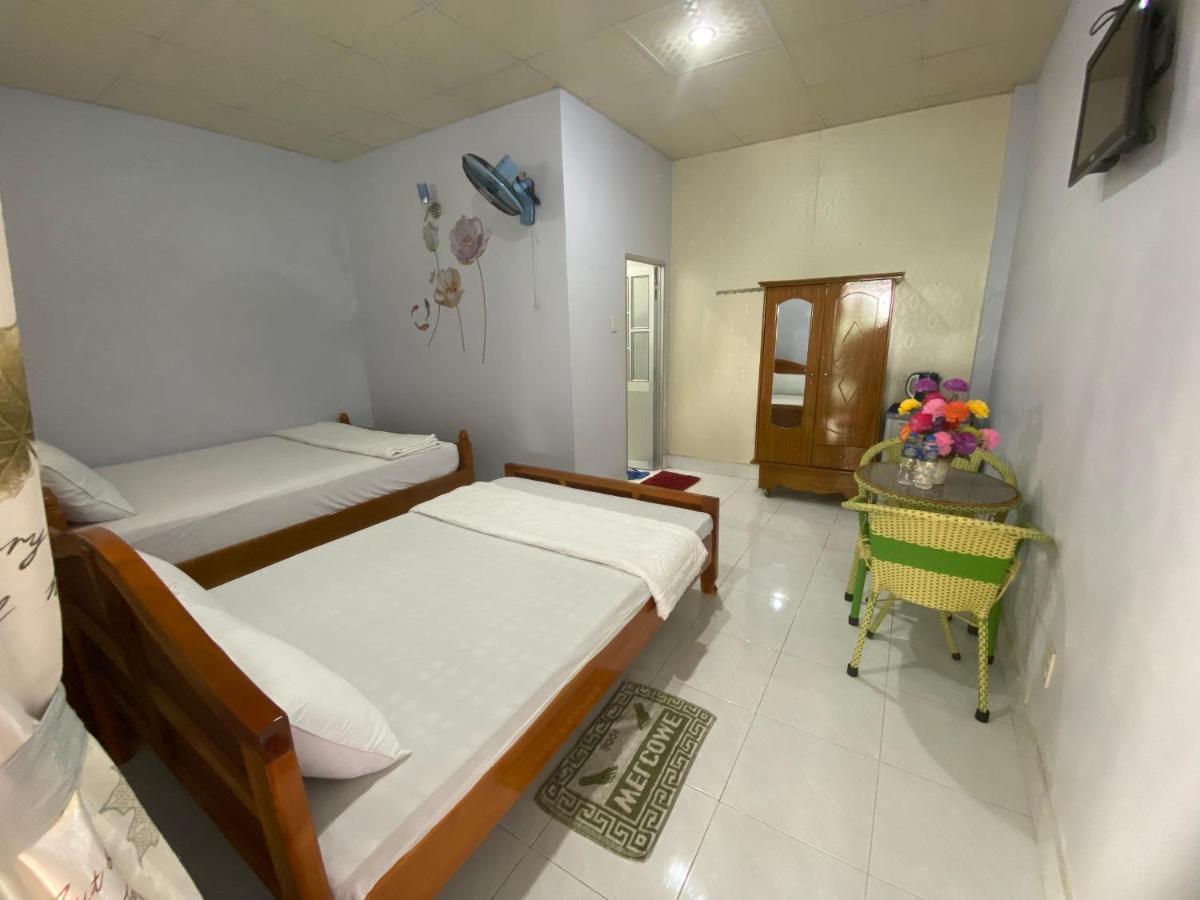 Hoai Oanh Homestay Mui Ne Exterior photo